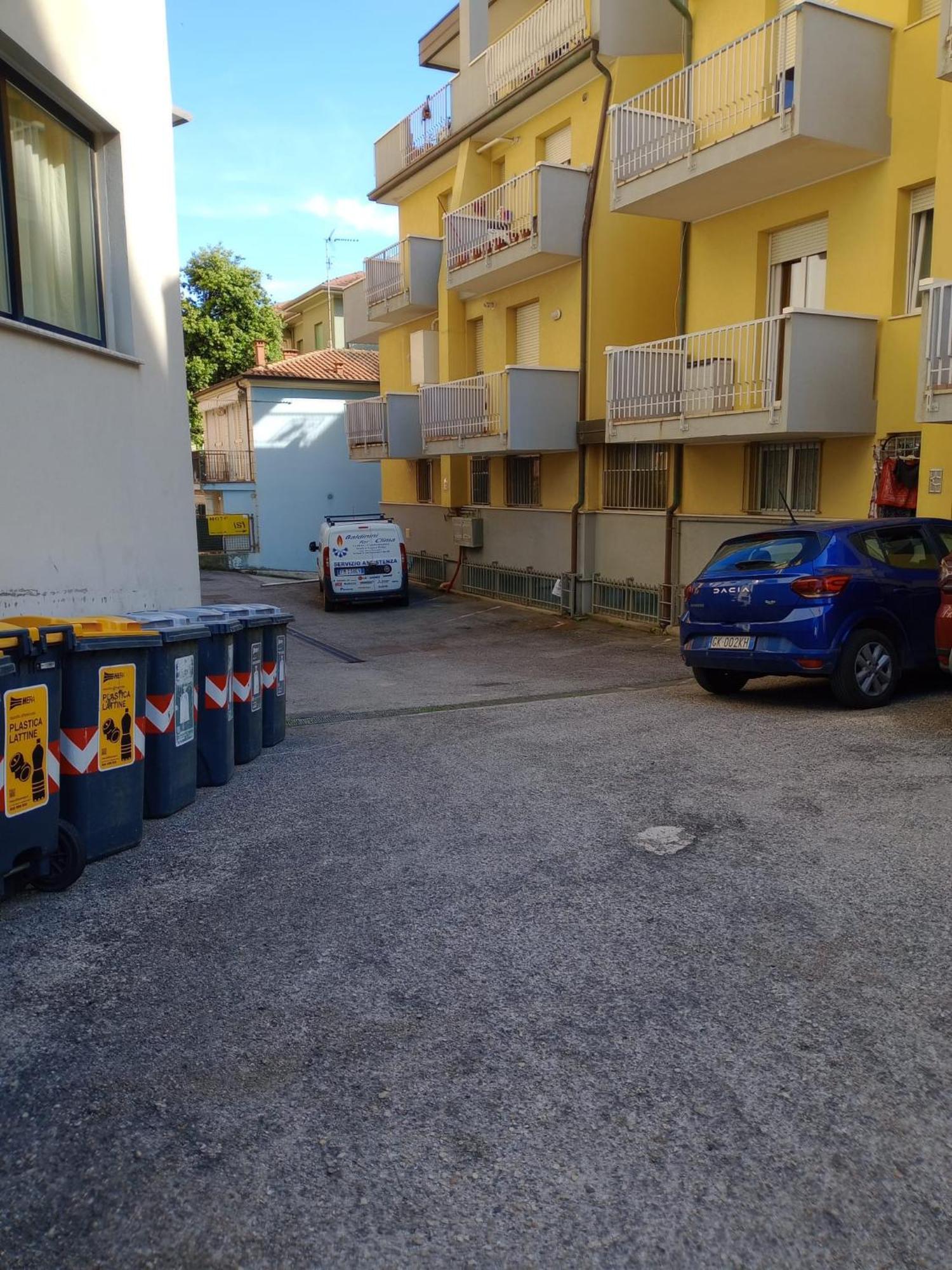 Hotel Fantasy Rimini Dış mekan fotoğraf