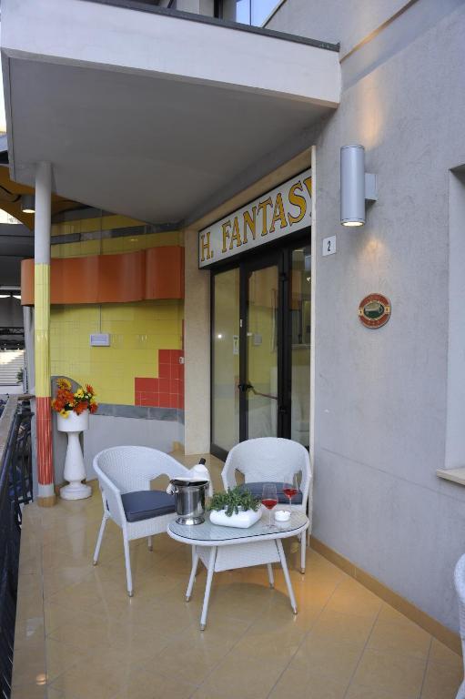 Hotel Fantasy Rimini Dış mekan fotoğraf