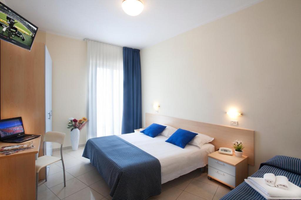 Hotel Fantasy Rimini Dış mekan fotoğraf