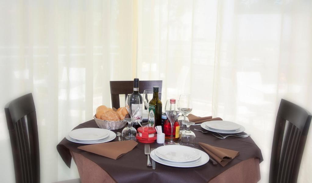 Hotel Fantasy Rimini Dış mekan fotoğraf