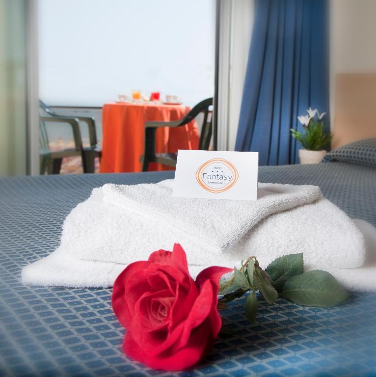 Hotel Fantasy Rimini Dış mekan fotoğraf