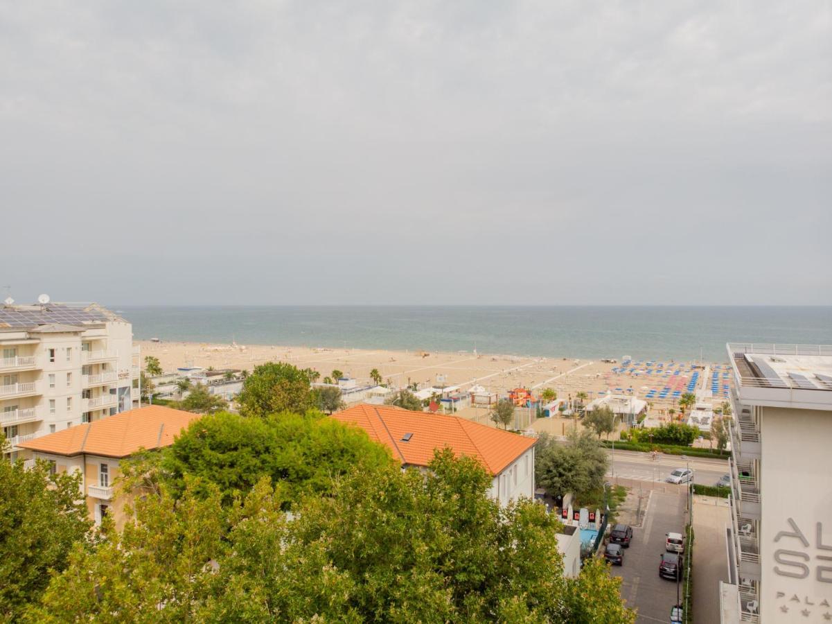 Hotel Fantasy Rimini Dış mekan fotoğraf